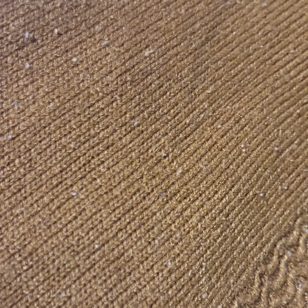 🛍Cozy brown Sweater for Women turtleneck cottagecore grunge small - Picture 10 of 10